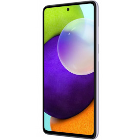 Samsung A525F Galaxy A52 4/128Gb (Light Violet) EU - Офіційний