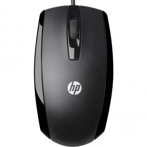 Мишка HP X500 USB (Black)