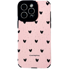 Case Ribbed Case для iPhone  11 Pro Max   Heart