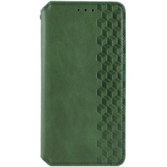Книга GETMAN Cubic Samsung Galaxy M34 5G (Зелений)
