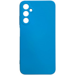 Чохол Silicone Case Samsung Galaxy A05s (синій)