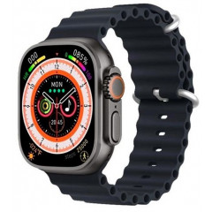 Smart watch GS9 Ultra 49mm (Black)
