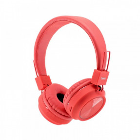Накладні навушники Hoco W25 (Red)
