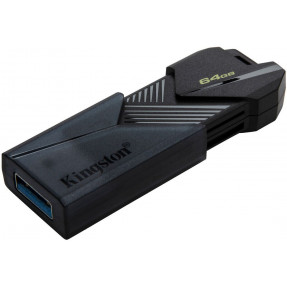 Флешка USB Kingston DT Exodia Onyx 64GB (Black) DTXON/64GB