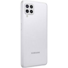 Samsung M225F Galaxy M22 4/128GB (White) EU - Офіційний