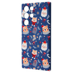 Чохол WAVE Christmas Holiday Case Xiaomi Redmi Note 7 (christmas animals)
