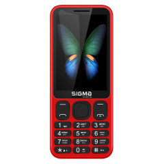 SIGMA X-style 351 LIDER (Red)