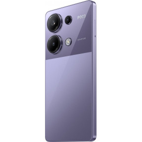 Poco M6 Pro 12/512GB (Purple) EU - Офіційна версія