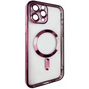 Case Full camera with MagSafe for iPhone 11 Pro Max (Pink)
