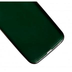 Чохол + підставка Hello Kitty iPhone 11 Pro Max (Dark Green)