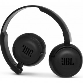 Накладні навушники JBL T460BT (Black) JBLT460BTBLK