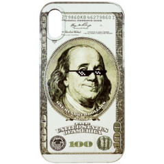 Чохол Billionaires for iPhone XR (swag (black))