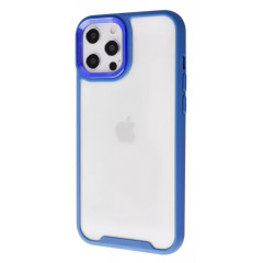 Чохол WAVE Just Case iPhone 12/12 Pro (синій)