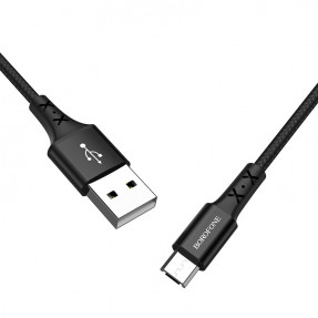 Кабель Borofone BX20 Micro USB (Black)