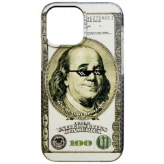 Чохол Billionaires with MagSafe for iPhone 12 Pro Max (swag (black))