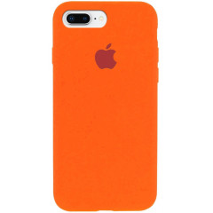 Чохол Silicone Case iPhone 7/8 Plus (абрикосовий)