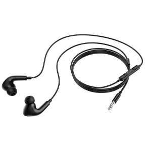 Навушники вкладиші Hoco M1 Pro (Black)