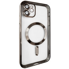 Case Full camera with MagSafe for iPhone 12 (Silver)