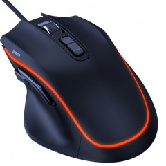 Мишка BASEUS GAMO 9 Programmable Buttons Gaming Mouse GM01 (Black)