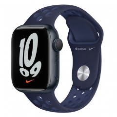 Apple Watch Series 7 41mm Midnight Nike Band (A2473)