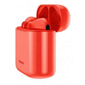 TWS навушники Baseus Encok W09 (Red)
