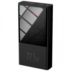 PowerBank Baseus Super Mini Display 10000 mAh (Black) PPMN-A01