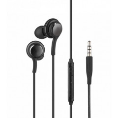 Вакуумні навушники Samsung S10/S10+ (by AKG) Black