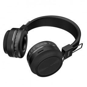 Накладні навушники Hoco W25 (Black)