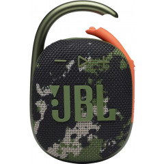 Портативна колонка JBL Clip 4 (Squad) JBLCLIP4SQUAD