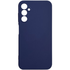 Чохол Silicone Case Samsung Galaxy A05s (темно-синій)