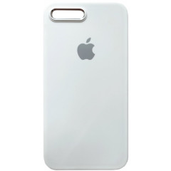 Чохол NEW Silicone Case iPhone 7/8 Plus (White)
