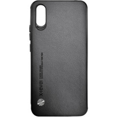 Чохол X-Level Leather Case Xiaomi Redmi 9A (Black)