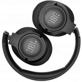 Накладні навушники JBL T760 NC (Black) JBLT760NCBLK
