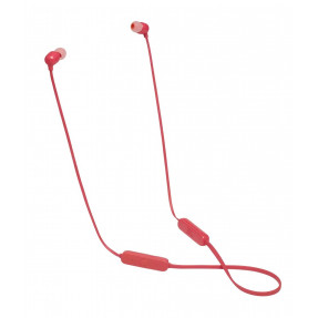 Bluetooth навушники JBL T115BT (Red) JBLT115BTCOR