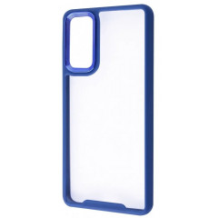 Чохол WAVE Just Case Samsung Galaxy A52 (синій)