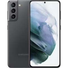 Samsung Galaxy S21 G991B 8/128Gb (Phantom Grey) EU - Офіційний