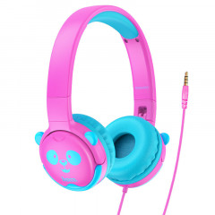 Bluetooth-навушники Hoco W31 (Turquoise Panda)