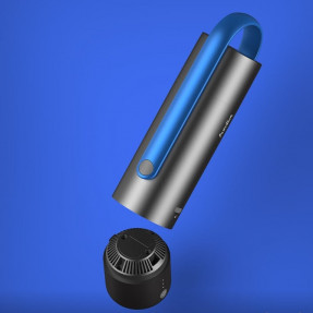 Автопилосос Xiaomi Autobot V2 Pro portable vacuum cleaner (Blue)