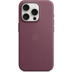 Case Original FineWoven with MagSafe Apple iPhone 15 Pro Max (Mulberry)