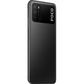 Poco M3 4/128Gb (Black) EU - Офіційний