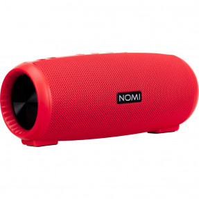 Bluetooth колонка Nomi Play 2 BT 526 (Red)