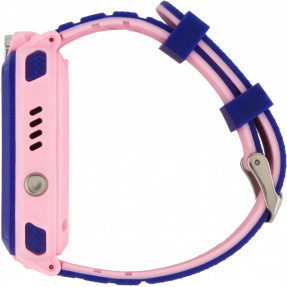 Дитячий розумний годинник AmiGo GO002 Swimming Camera (Pink)