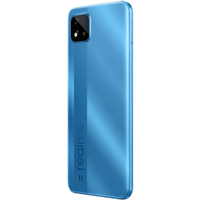 Realme C11 2021 4/64GB (Lake Blue) EU - Міжнародна версія