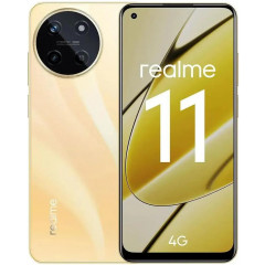 Realme 11 4G 8/256GB NFC (Glory Gold) UA RMX3636 - Офіційний