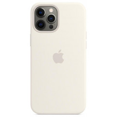 Чохол Silicone Case with MagSafe iPhone 11 Pro (White)
