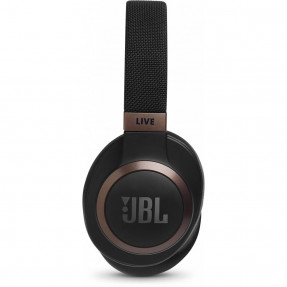 Накладні навушники JBL Live 650BTNC (Black) JBLLIVE650BTNCBLK