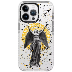 Чохол Liberty with MagSafe PC+TPU for iPhone 11 Pro Max  (angel (white) )