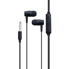 Вакуумні навушники-гарнітура Celebrat G13 (Black)