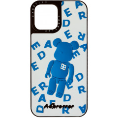Case CASETiFY series iPhone 12 Pro Max (BE@rbrick Blue)