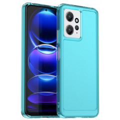 Чохол  Cosmic Clear Xiaomi Note 12 4G (Blue)